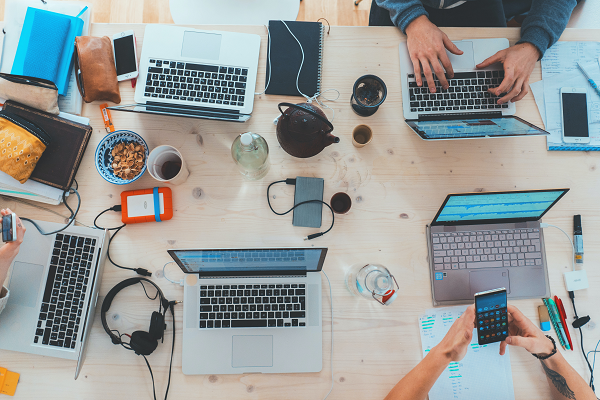 WEB広告事業